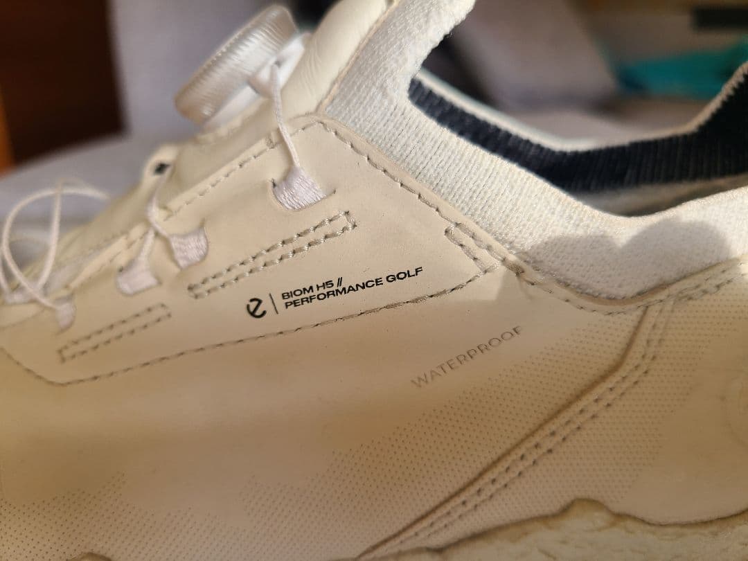 エコー ecco BIOM H5 BOAメンズゴルフシューズ39(24.5cm)