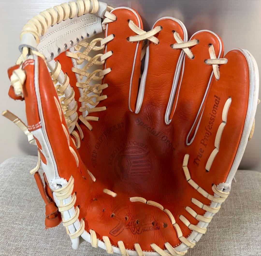 久保田スラッガー　オーダーグラブ