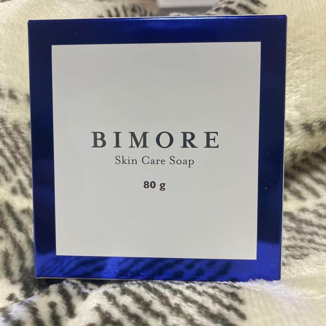 BIMORE スキンケアジェル　スキンケアソープ　スキンケアクリーナー3点セット