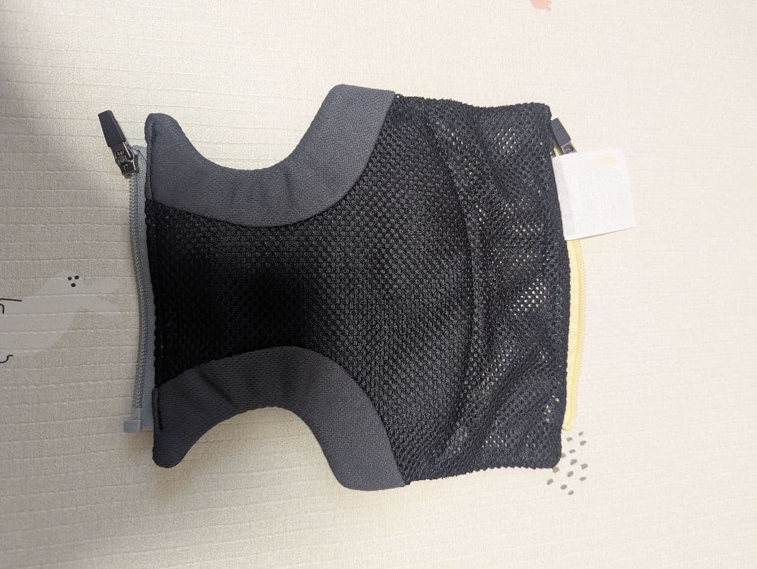 【極美品】Aprica ラクリス ダークグレー 2176451