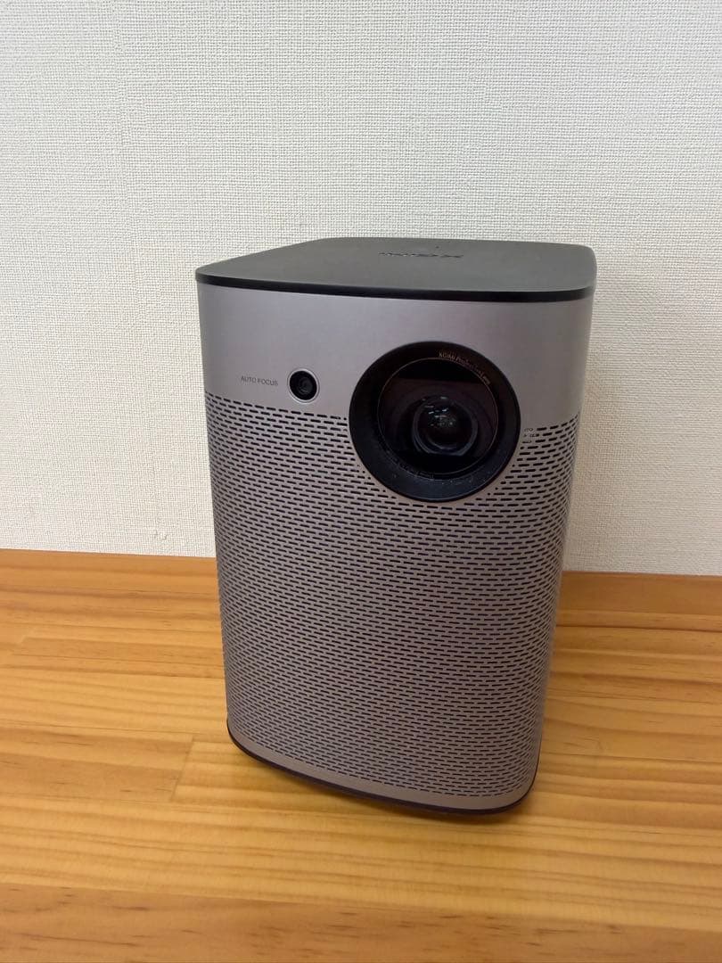 【美品】 XGIMI HALO プロジェクター 本体