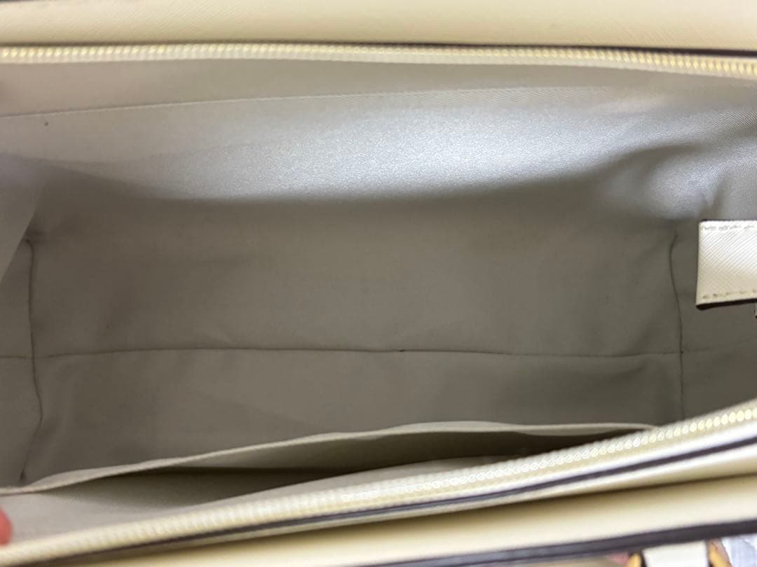 《推し事バッグ》クリアポケット付きトートバッグ