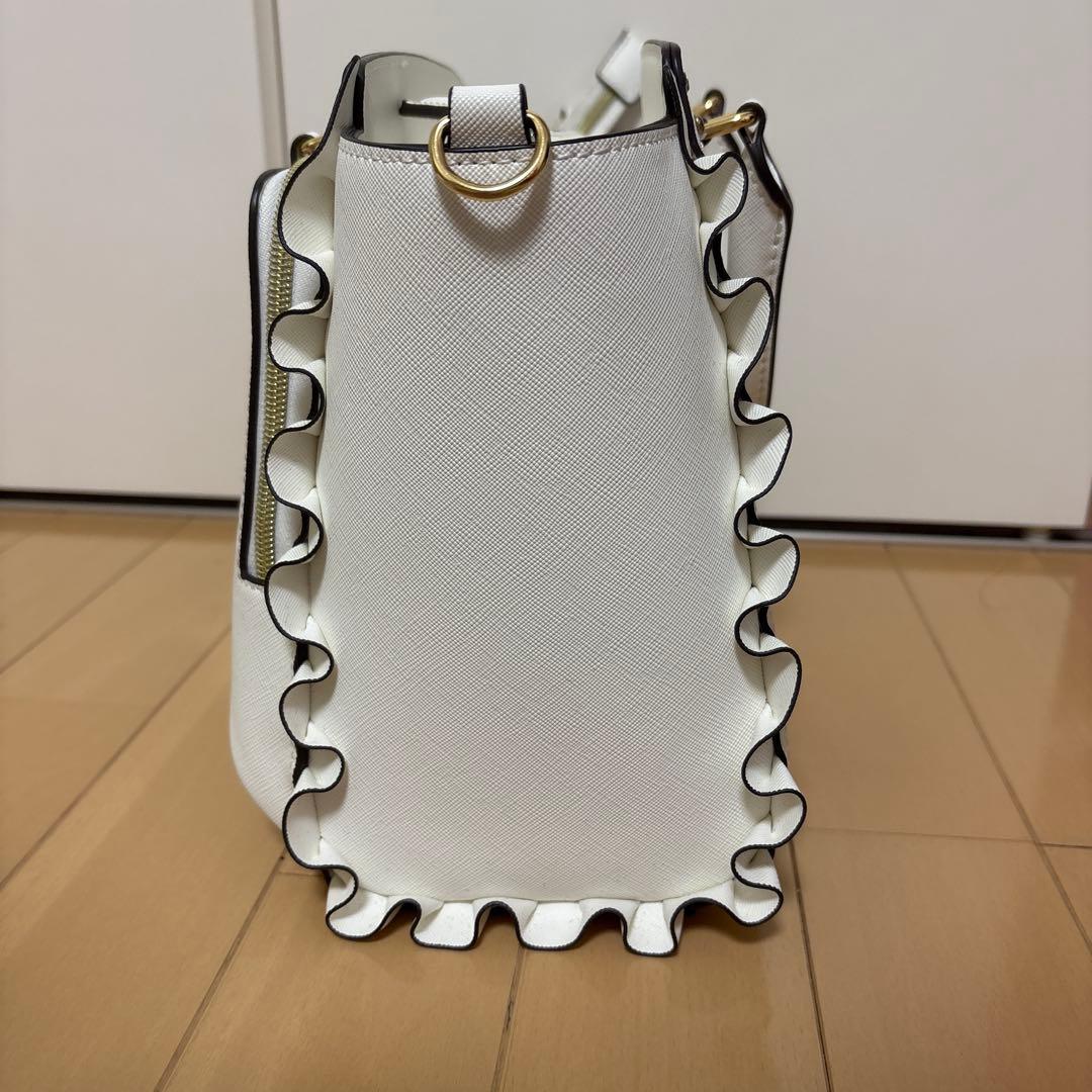 《推し事バッグ》クリアポケット付きトートバッグ