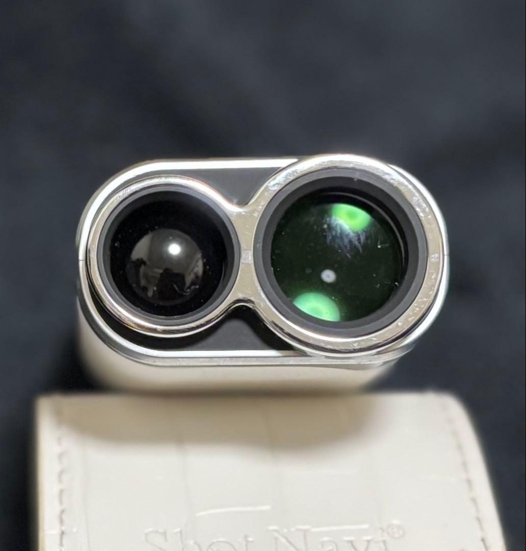 ショットナビ　ShotNavi RAYS GRゴルフ用距離計