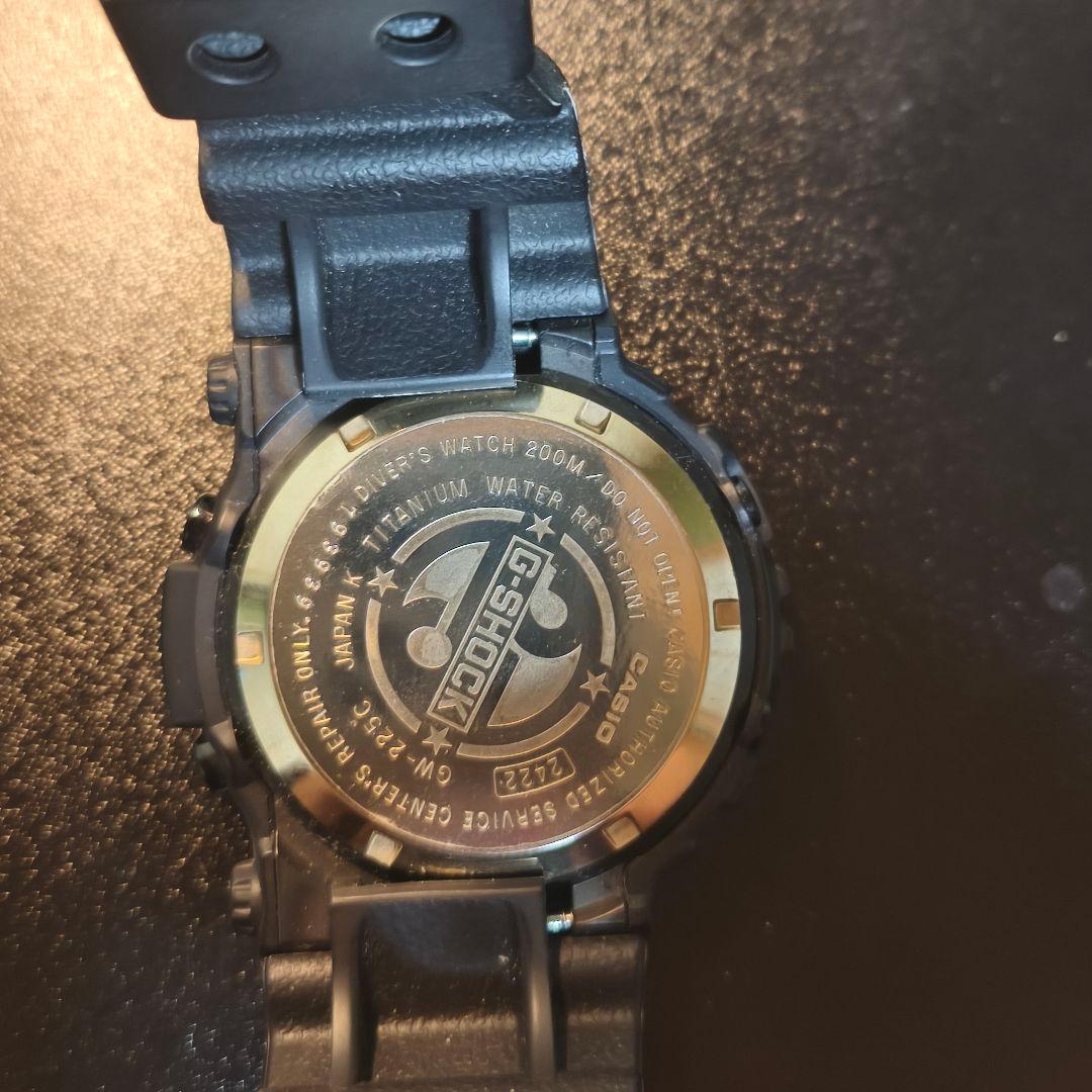 G-SHOCK フロッグマン gw-200rb ジャンク