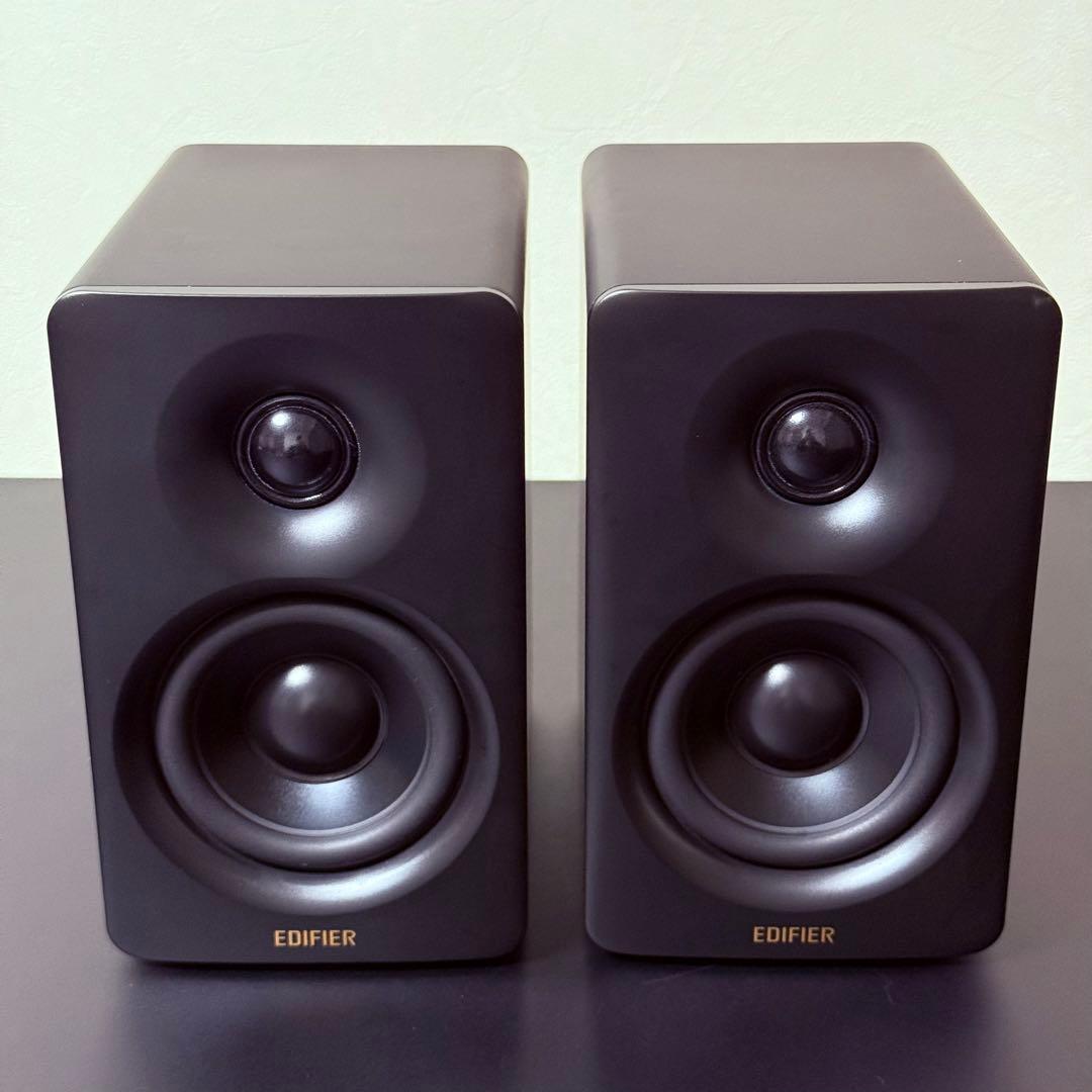 Edifire M60 ブラック マルチメディアスピーカー