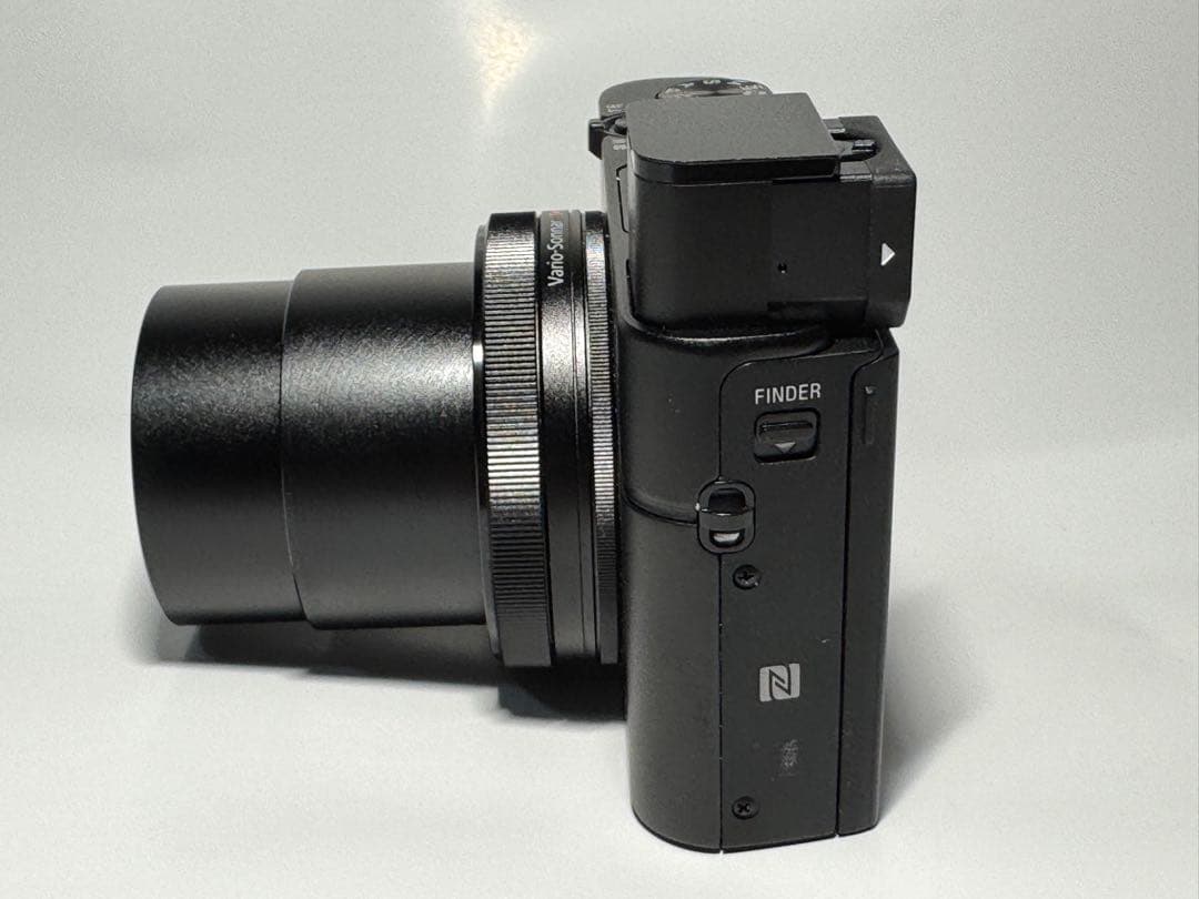 デジタルカメラ SONY cyber shot DSC RX100M3