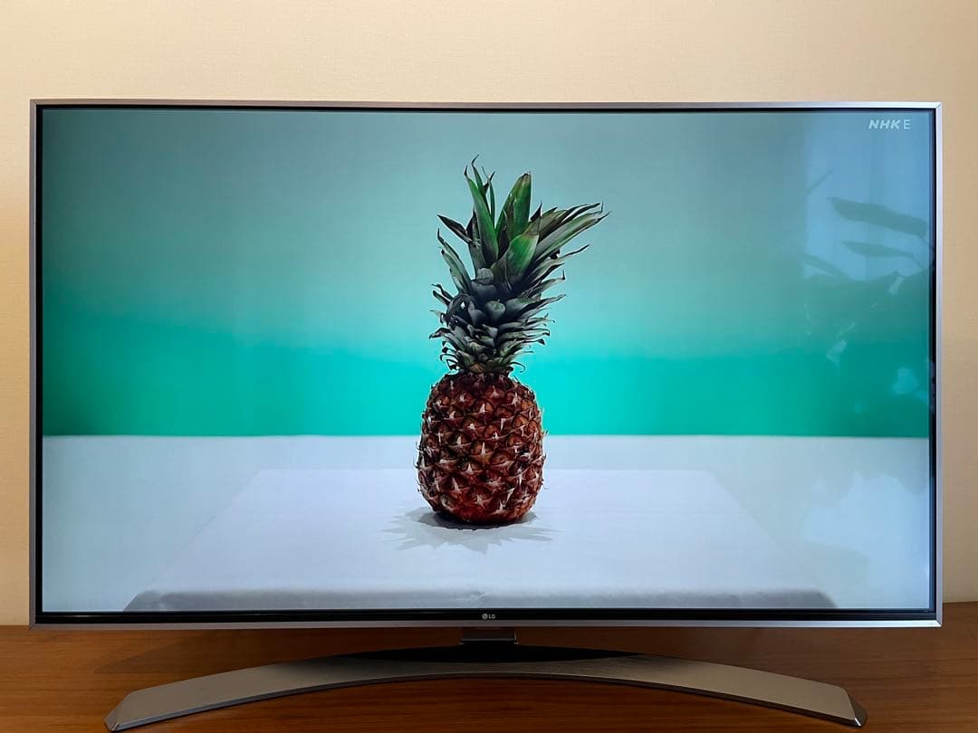 LG 43インチ4K液晶テレビ 43UJ7500