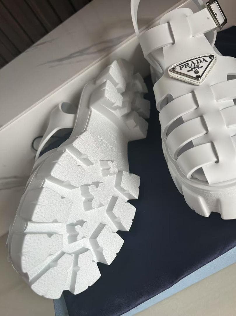 prada サンダル 36