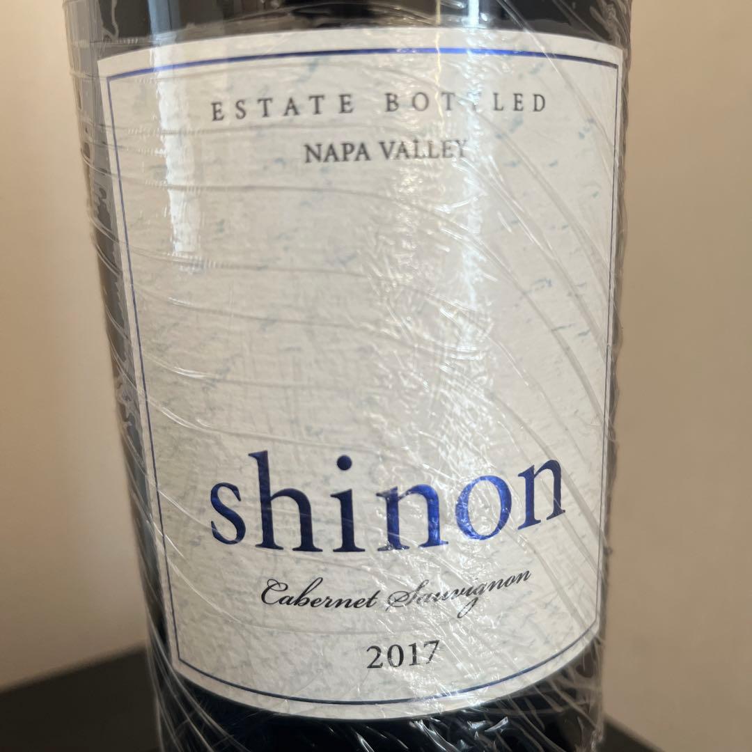 ケンゾーエステート shinon 深穏 2017 750ml