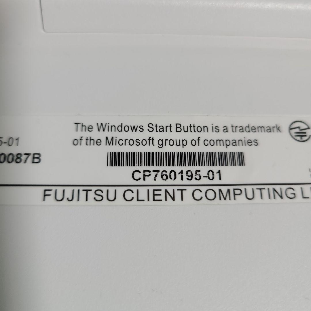 富士通 デスクトップPC ジャンク品