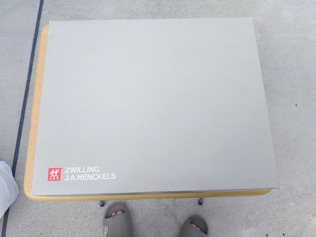 ZWILLING J.A. HENCKELS カトラリーセット 27点