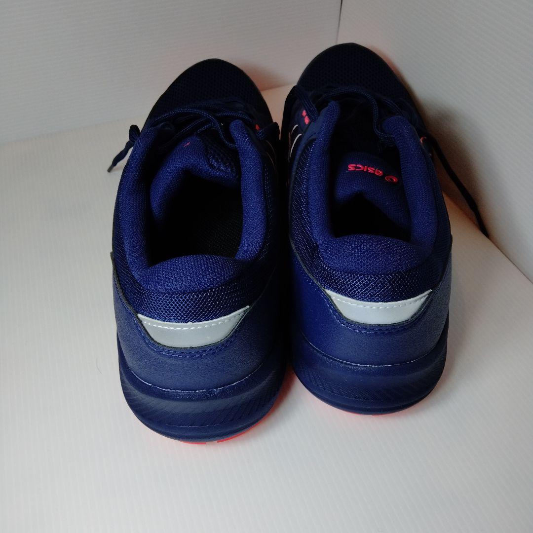 た*ん様 新品未使用　アシックス 安全靴 CP217 2E 軽量25.5cm　破