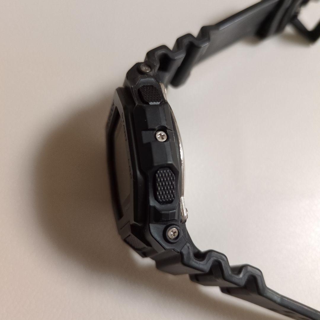 カシオ G-SHOCK GBX-100NS-1 スマートフォンリンク 説明書完備