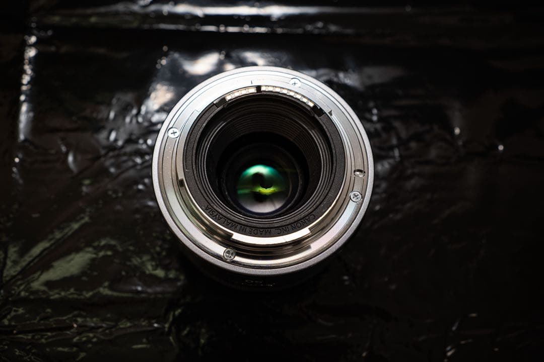 Canon RF 50mm F1.8 単焦点レンズ