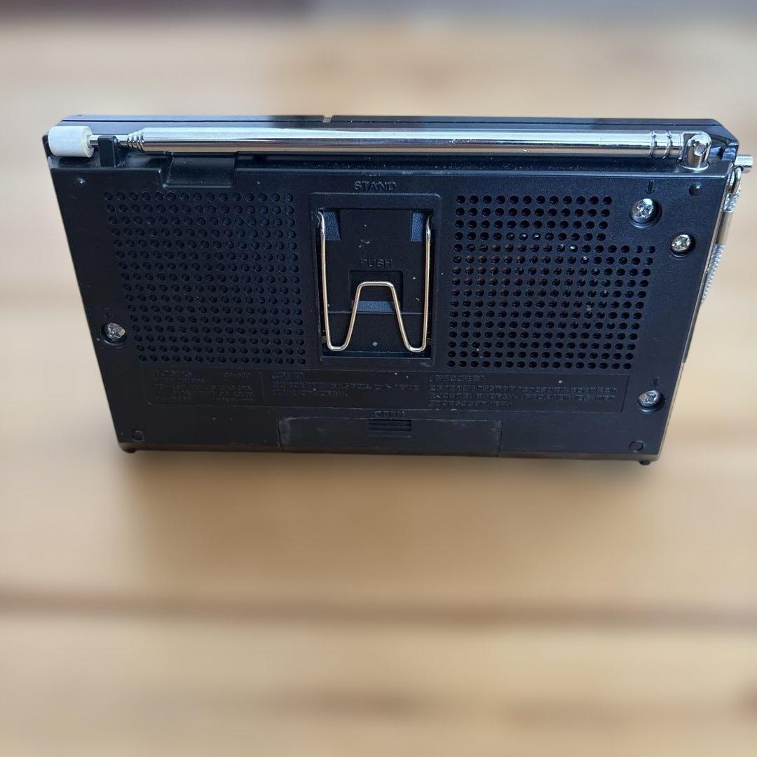 SONY ソニー ICF-S3 ラジオ AM FM ビンテージ レトロ 激レア