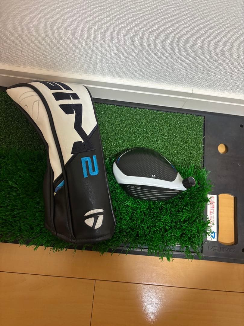 テーラーメイドSIM2 Titanium 3W ヘッド単品