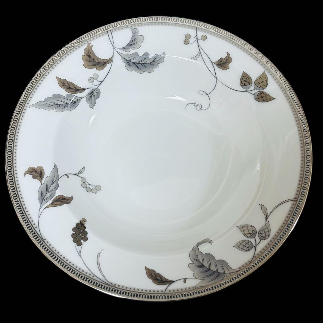 ノリタケ　アイラ　ゴールド　プラチナ　カップ　ソーサー　トリオ　プレート