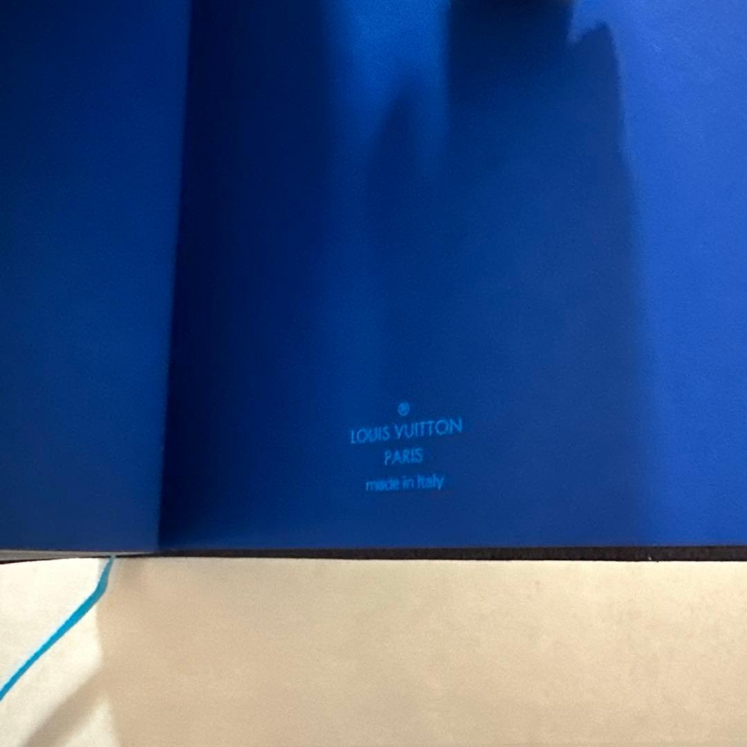 LOUIS VUITTON ノートブック カイエ・クレマンスGI0767