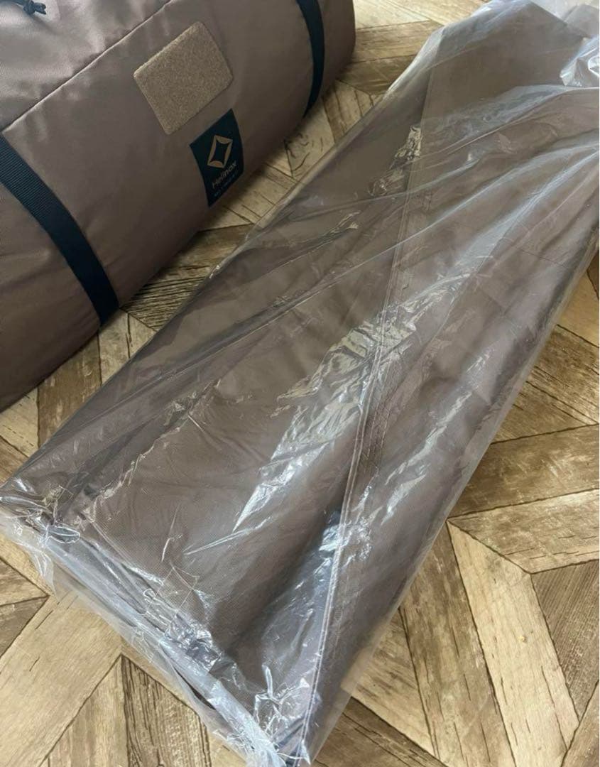 ヘリノックス Vタープ美品Helinox グランドシートMac outdoor