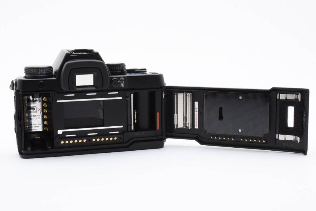 CONTAX コンタックス Aria ボディ DATA BACK D-9