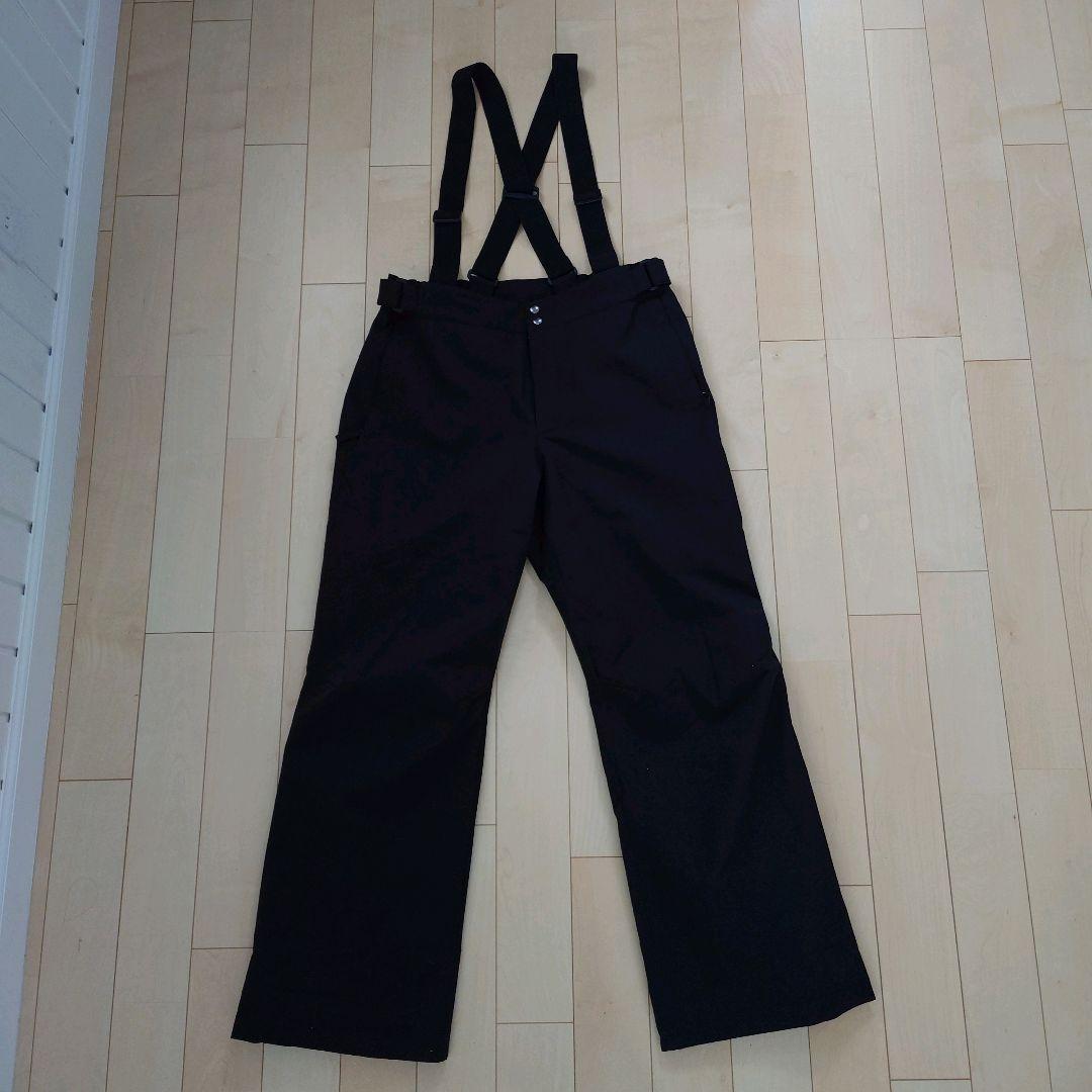 ウィンデックス ダークカモフラージュ スキーウェア 上下セット L 25-26