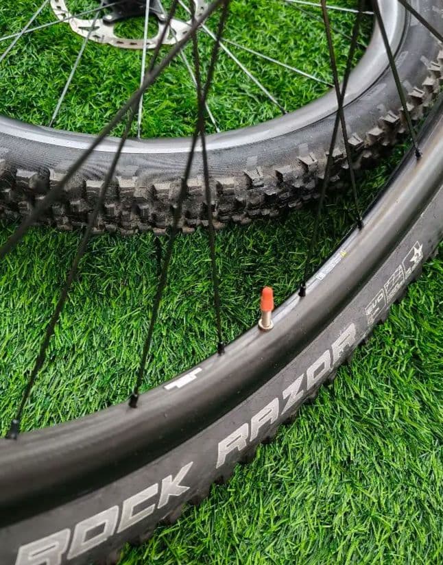 カーボンホイールセット Mavic XA PRO Carbon 27.5インチ