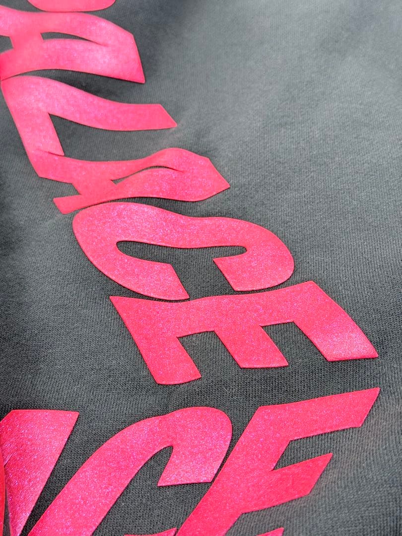 【24AW/美品】PALACE パレス P3 GLITTER スウェット XL