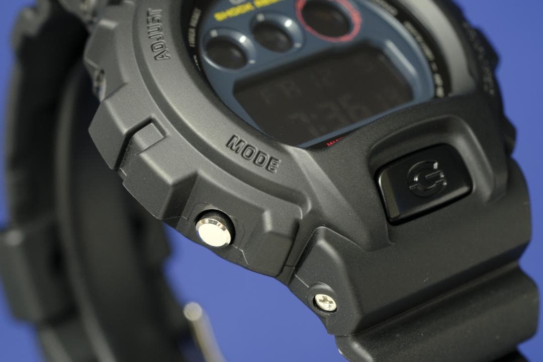 【美品】G-SHOCK DW-6900BMC 電池新品 希少カラー(33)