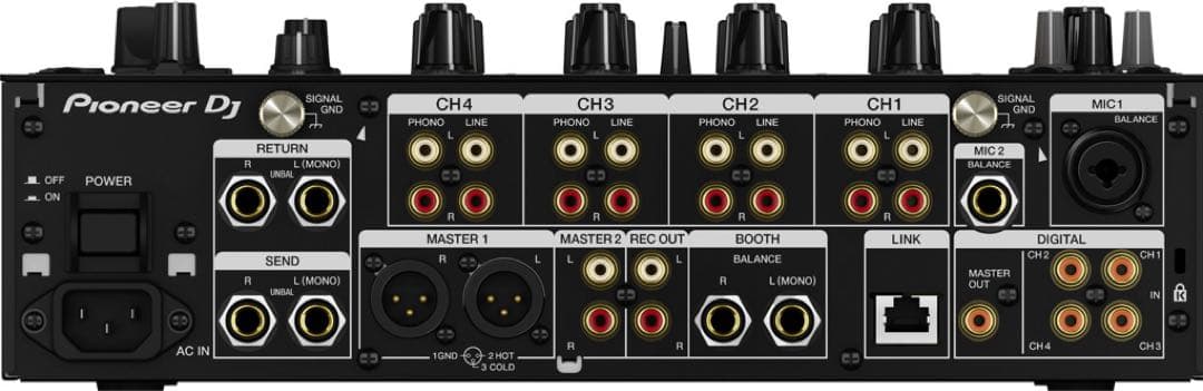 DJ機材 DJM-900NXS2