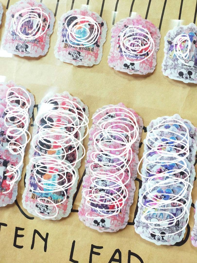 ロールシール☆おすそ分け☆5シート