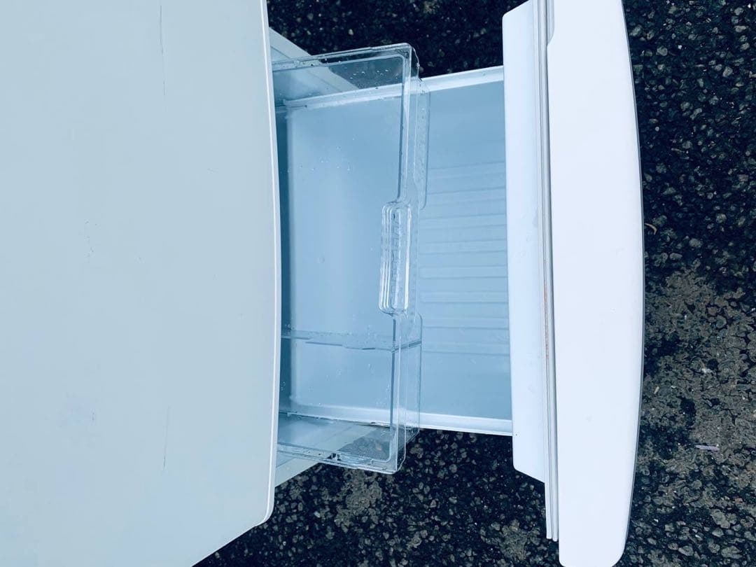 ♦Haier ノンフロン冷凍冷蔵庫【2022年製】JR-27B