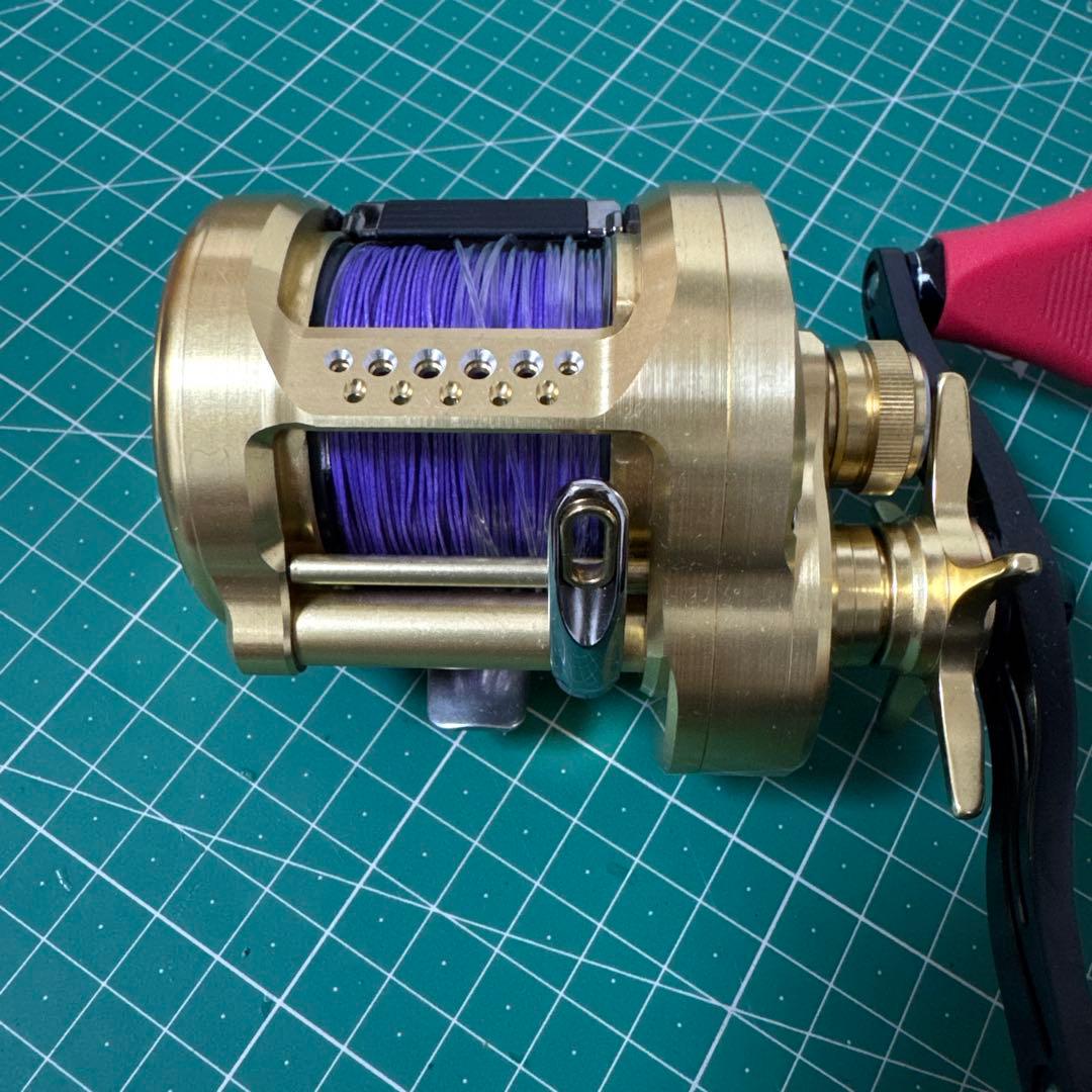 カルカッタコンクエストMD401XGLH