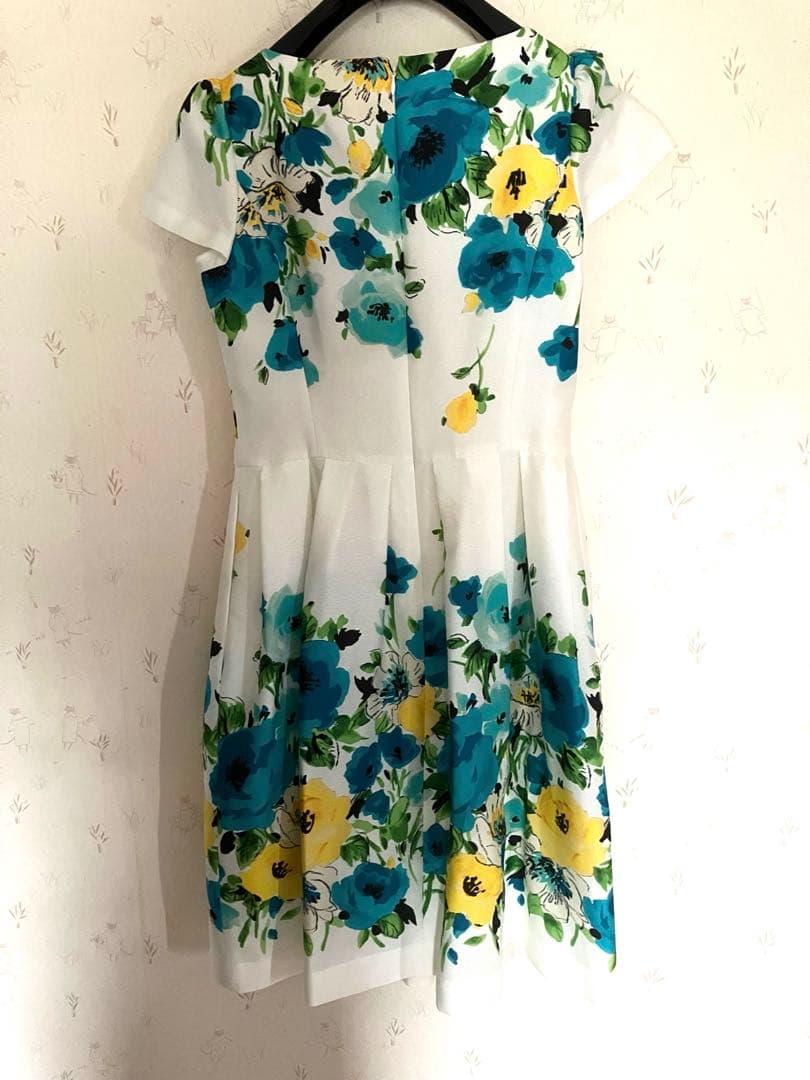 M'sグレイシー　美品　可憐ワンピース