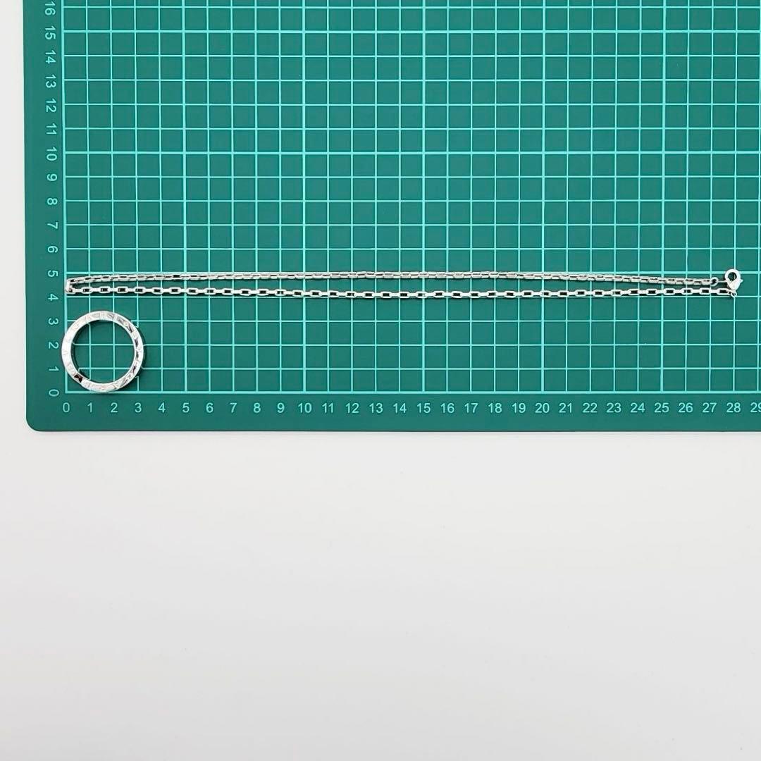 極美品 ★BVLGARI★ ブルガリ キーリング ビーゼロワン SV925 箱付