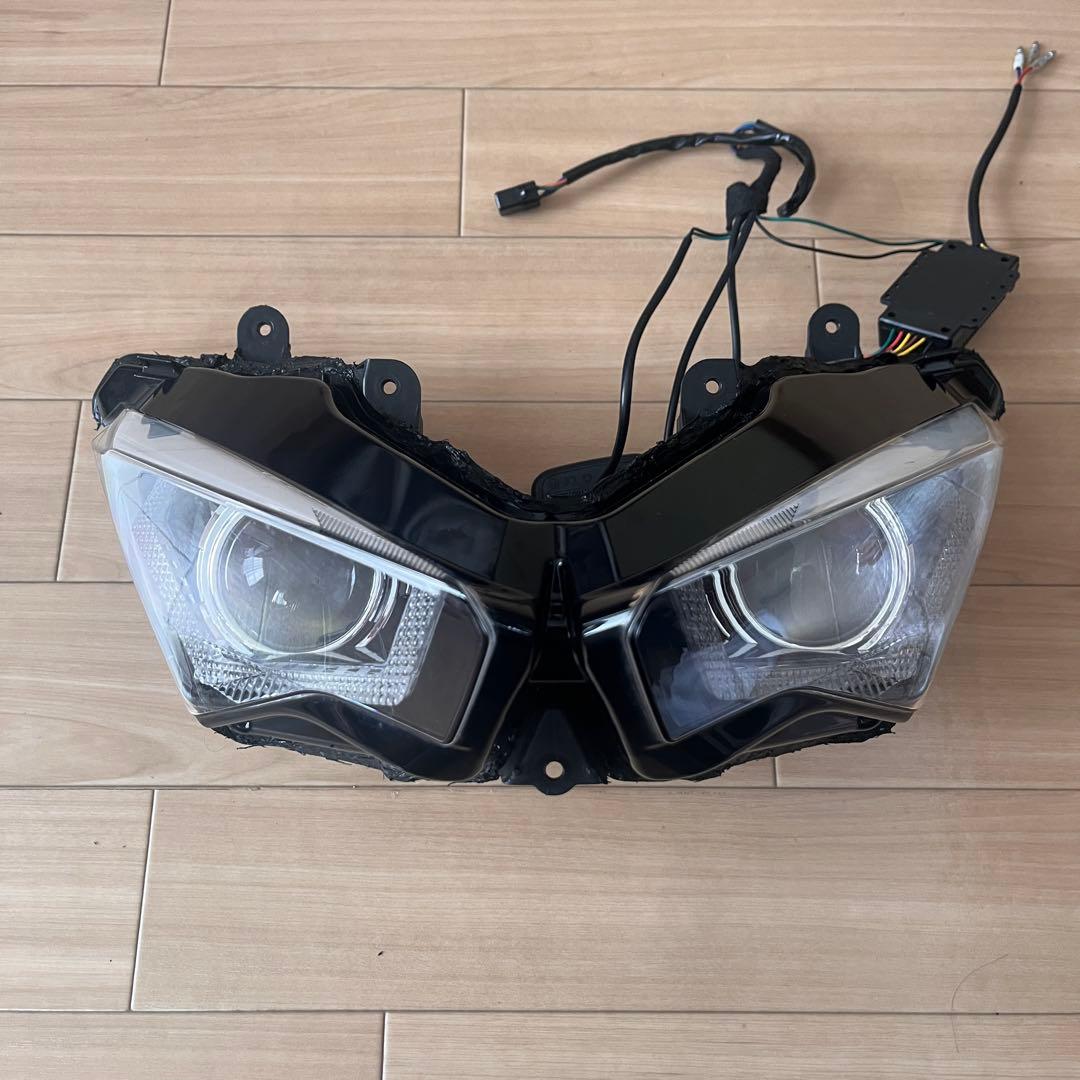 CyberLED Ninja ZX-25Rプロジェクターライト　kaedear