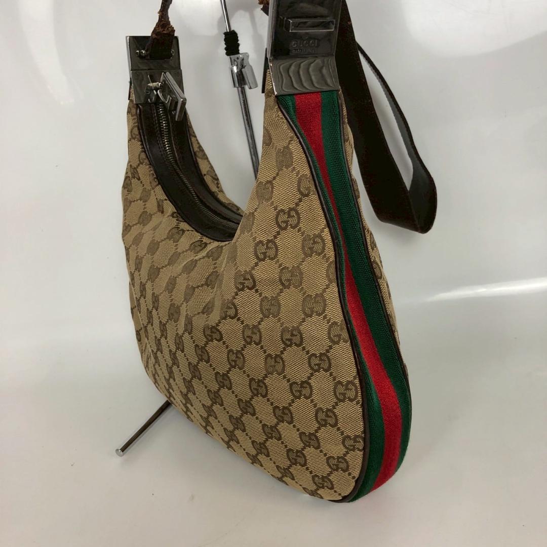 GUCCI グッチ シェリーライン ショルダーバッグ レディース ブランド
