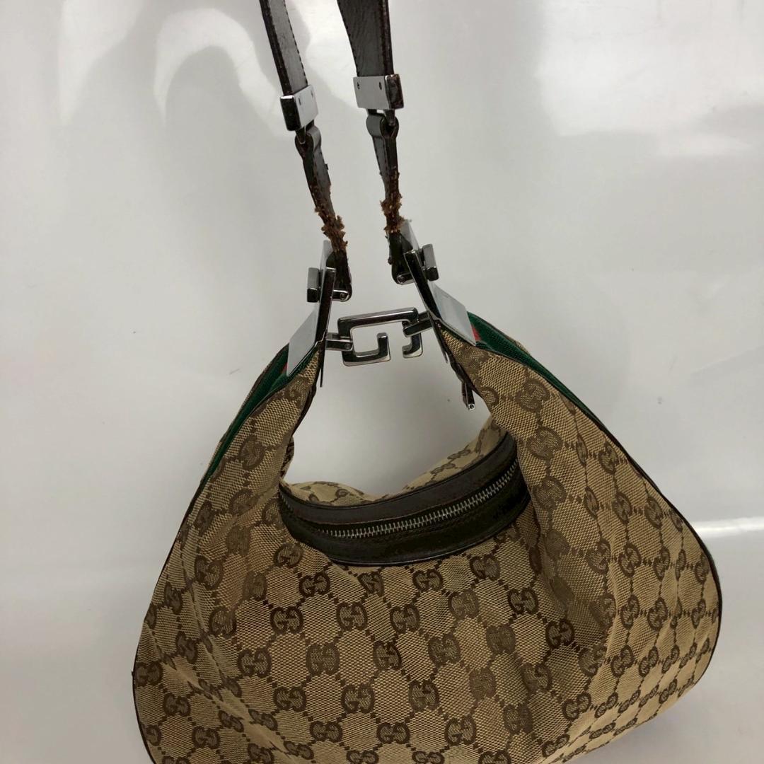 GUCCI グッチ シェリーライン ショルダーバッグ レディース ブランド