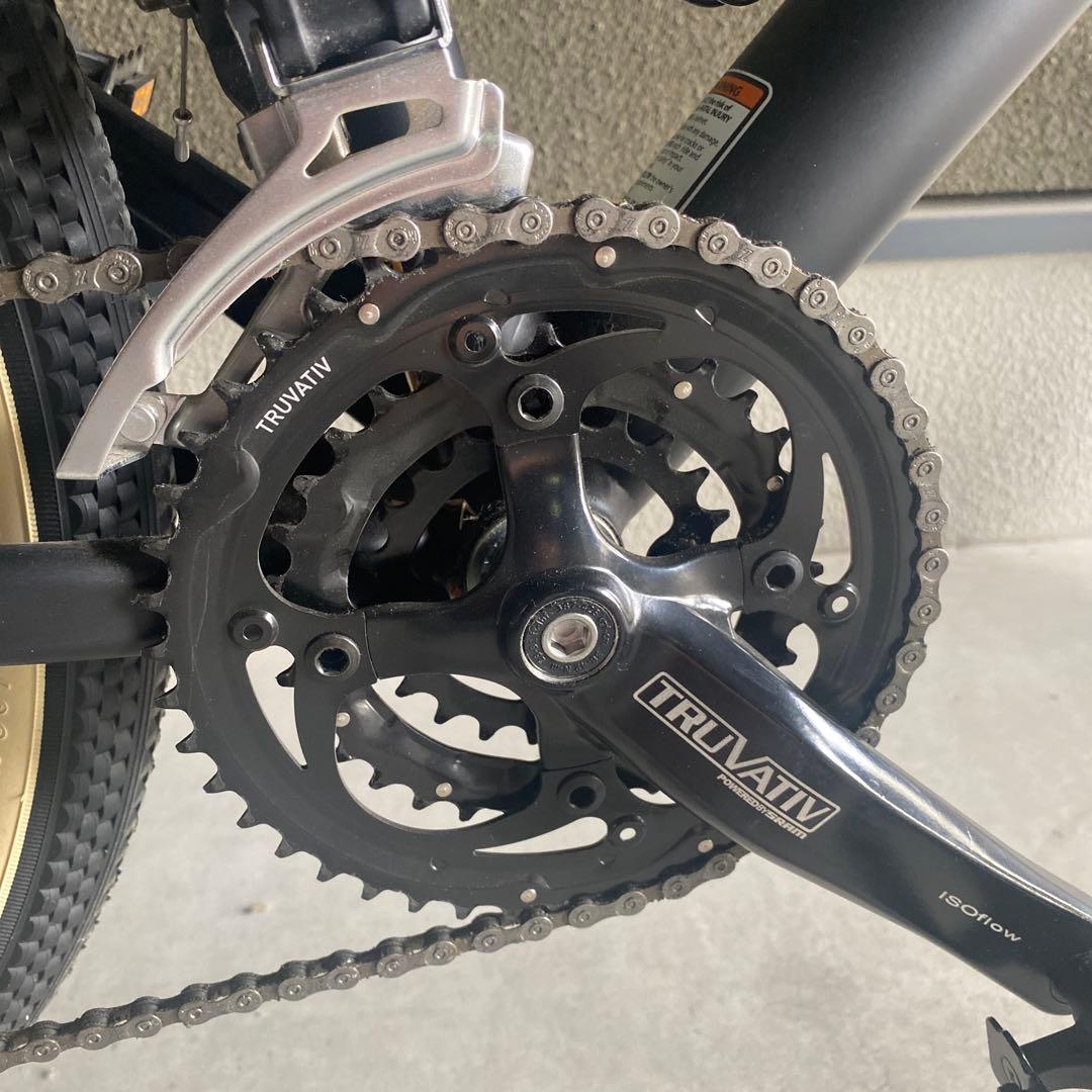 キャノンデール CANNONDALE F5 MTB 街乗りカスタム【美品】