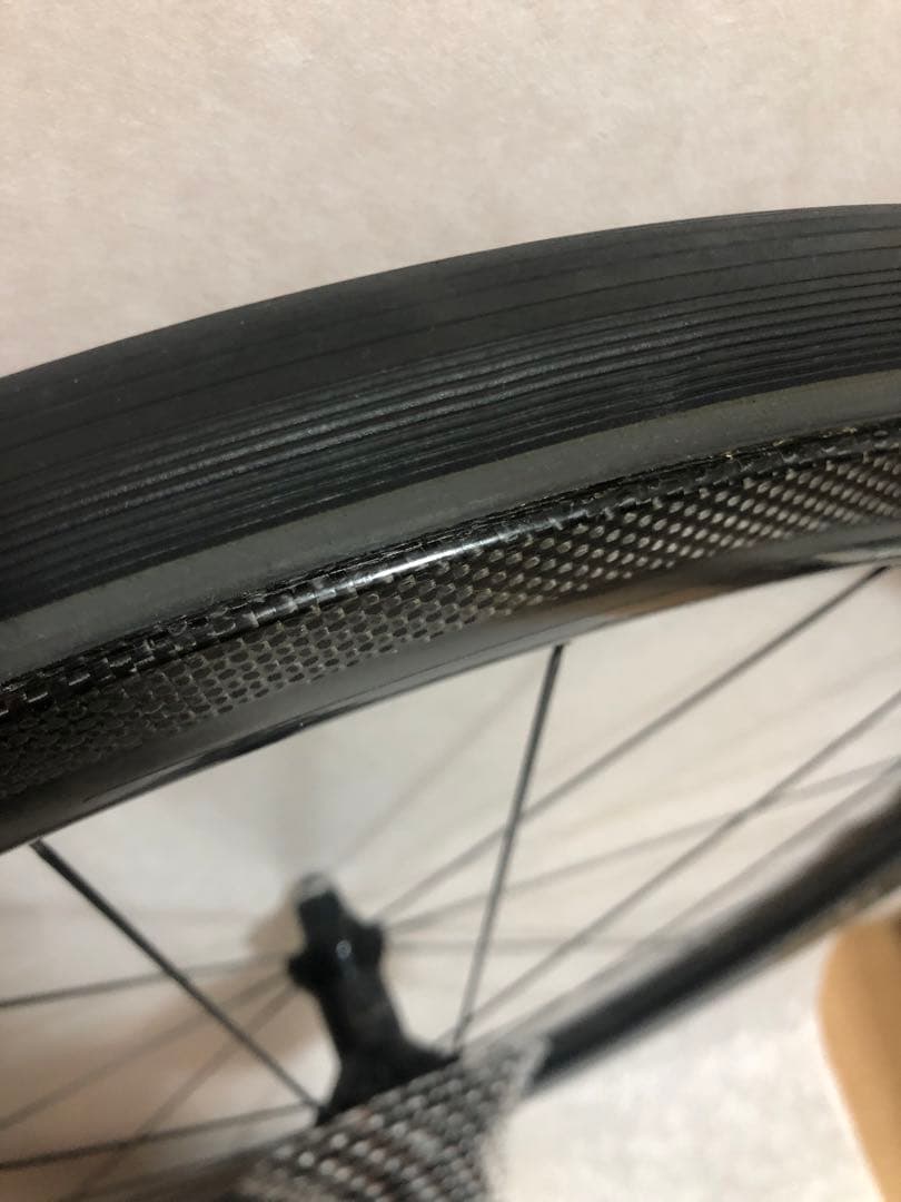 vision metron40 メトロン40 チューブラー　極美品