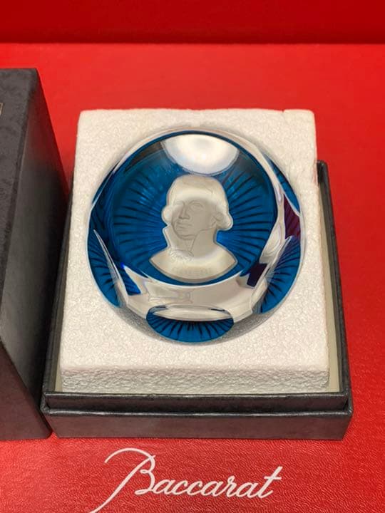 バカラ　フランクリンミント 1