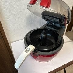 【大幅値下げ！】【ほぼ新品】T-falティファールアクティフライFZ205588