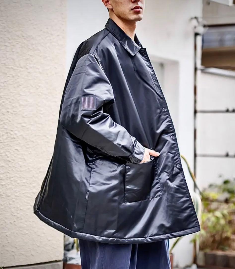 S.F.C Stripe For Creative ナイロンジャケット