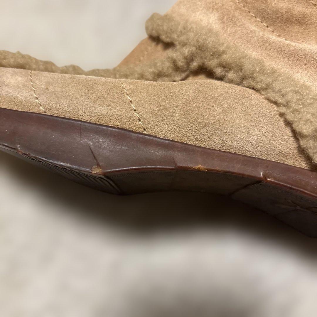 PUMA archive 1990s-00s シープスキン ムートンブーツ