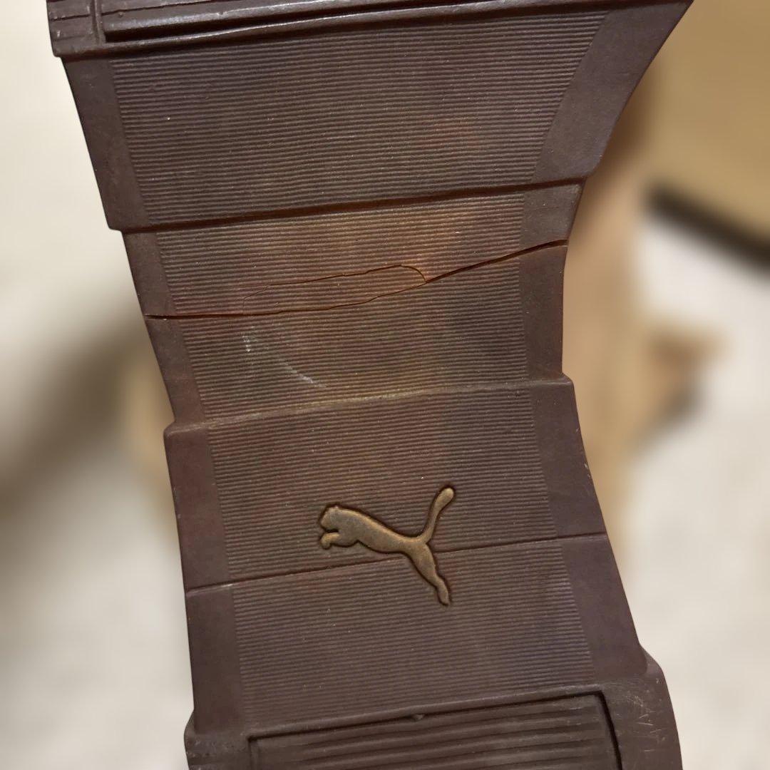 PUMA archive 1990s-00s シープスキン ムートンブーツ