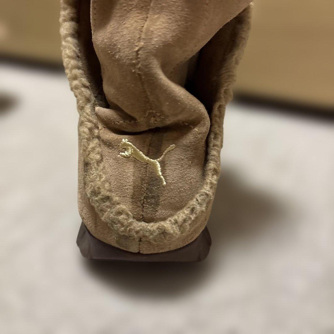 PUMA archive 1990s-00s シープスキン ムートンブーツ