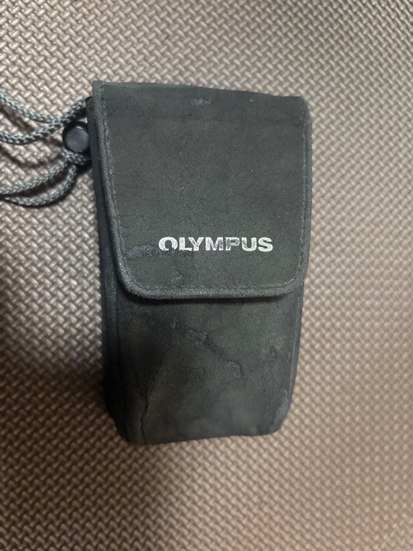 OLYMPUS mju-II 115 VF フイルムカメラ