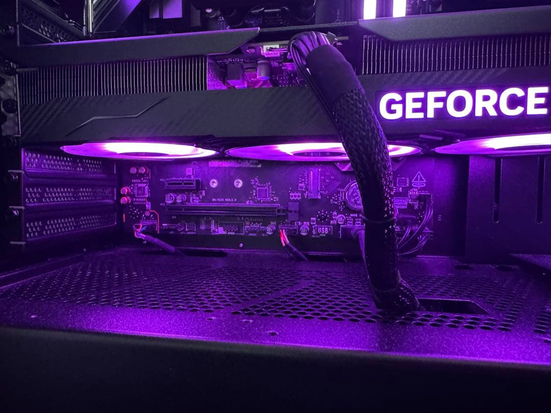 グラフィックボード・グラボ・ビデオカード GALAKURO GEFORCE RTX 4070 Ti SUPER