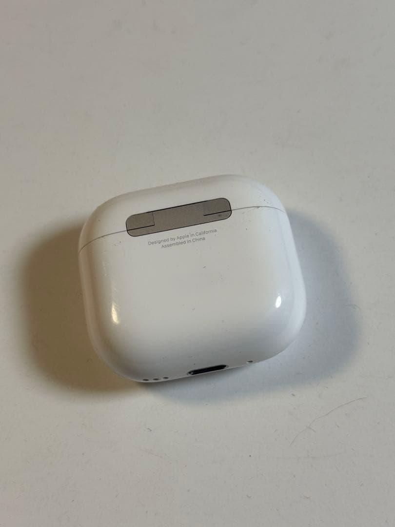 Apple AirPods4 ANC エアポッズ　第4世代　A3055