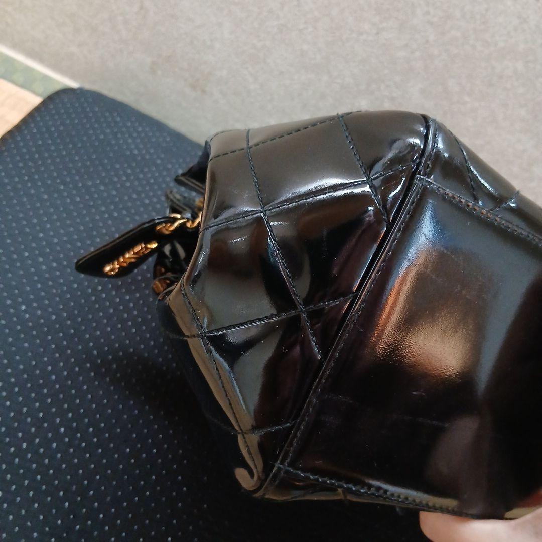 M様のCHANELマトラッセチェーンバック　極美品♥️